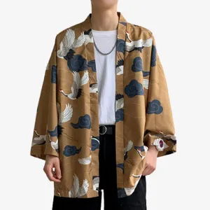 Haori Yukata
