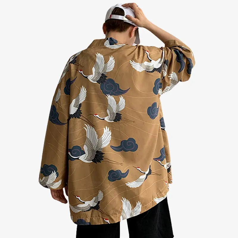 Haori Yukata