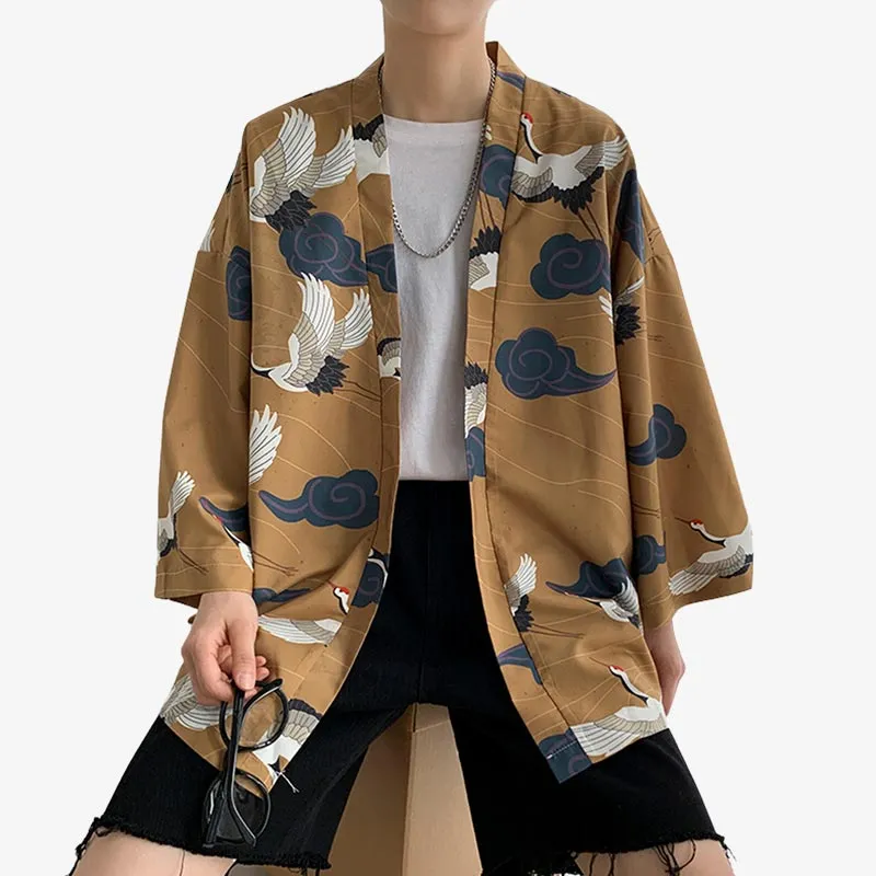 Haori Yukata