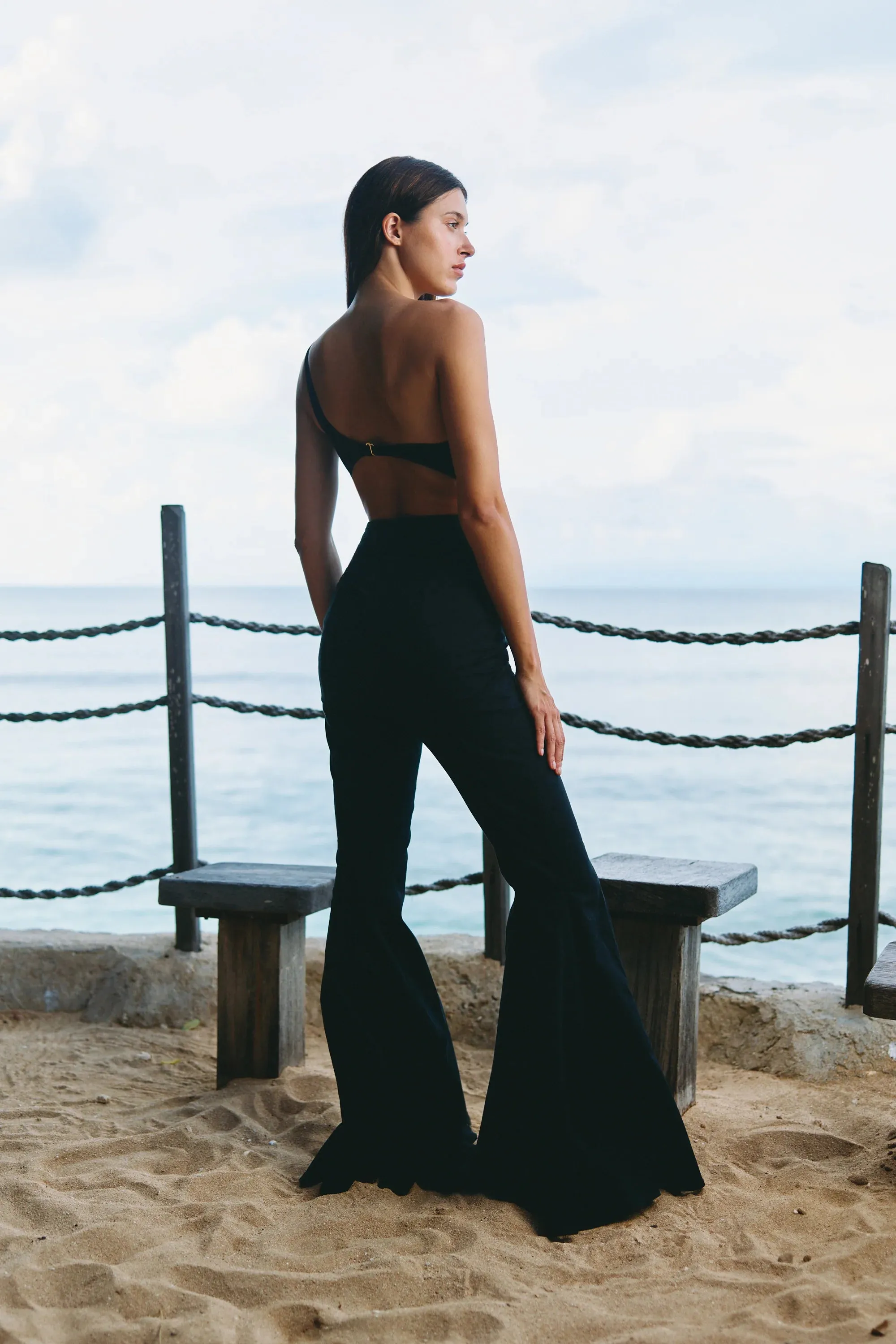 Havana Pant | Noir