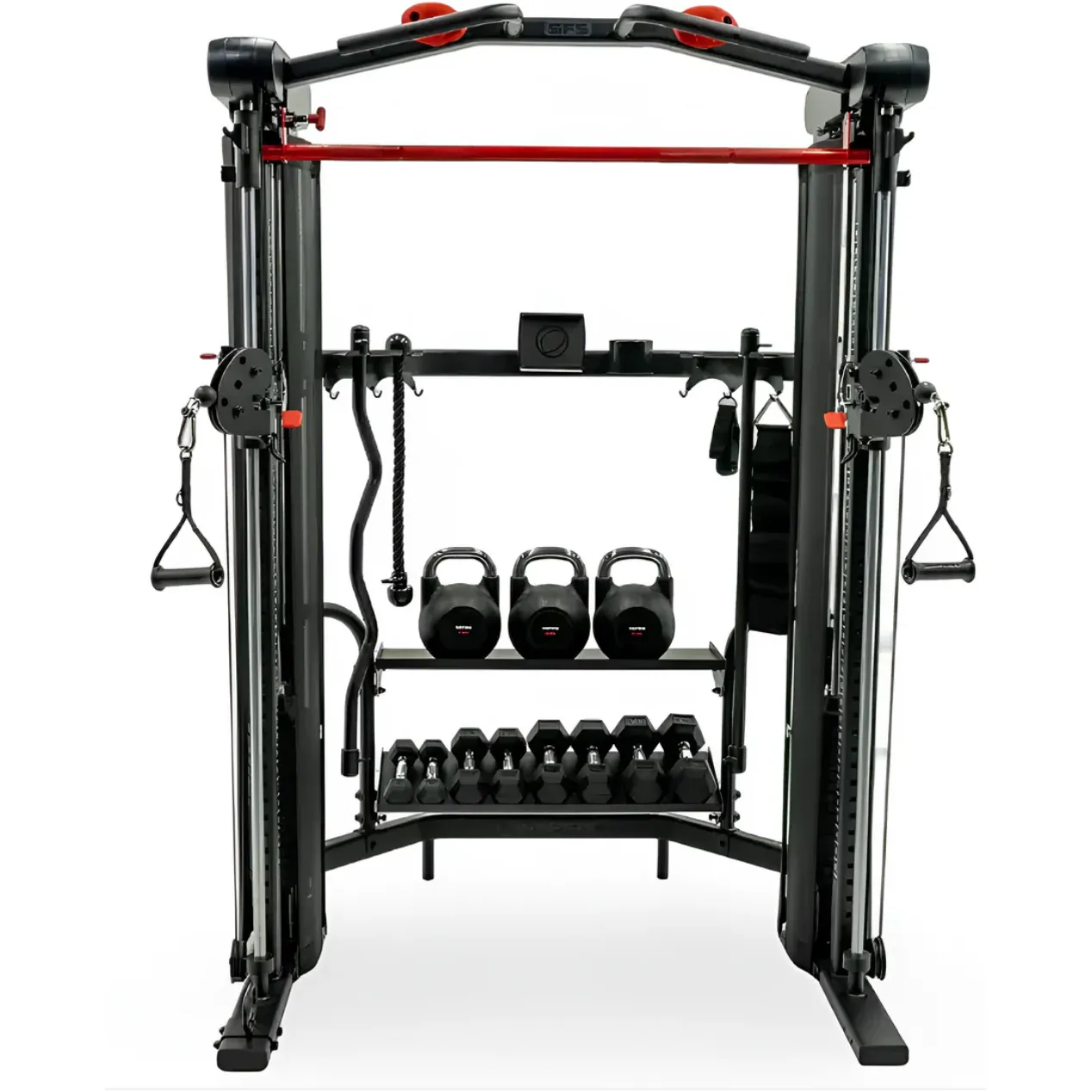 Inspire SF5 Smith Functional Trainer
