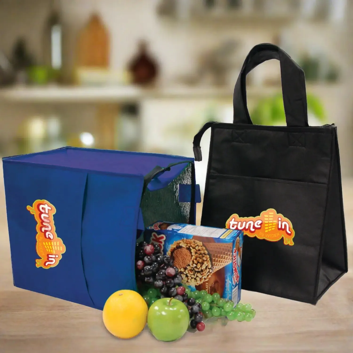 Insulated Shopper -B4300