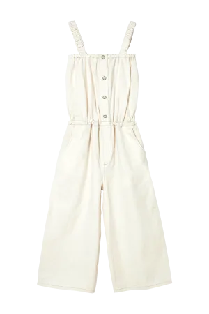 IRONIC Raw Ecru - Overall