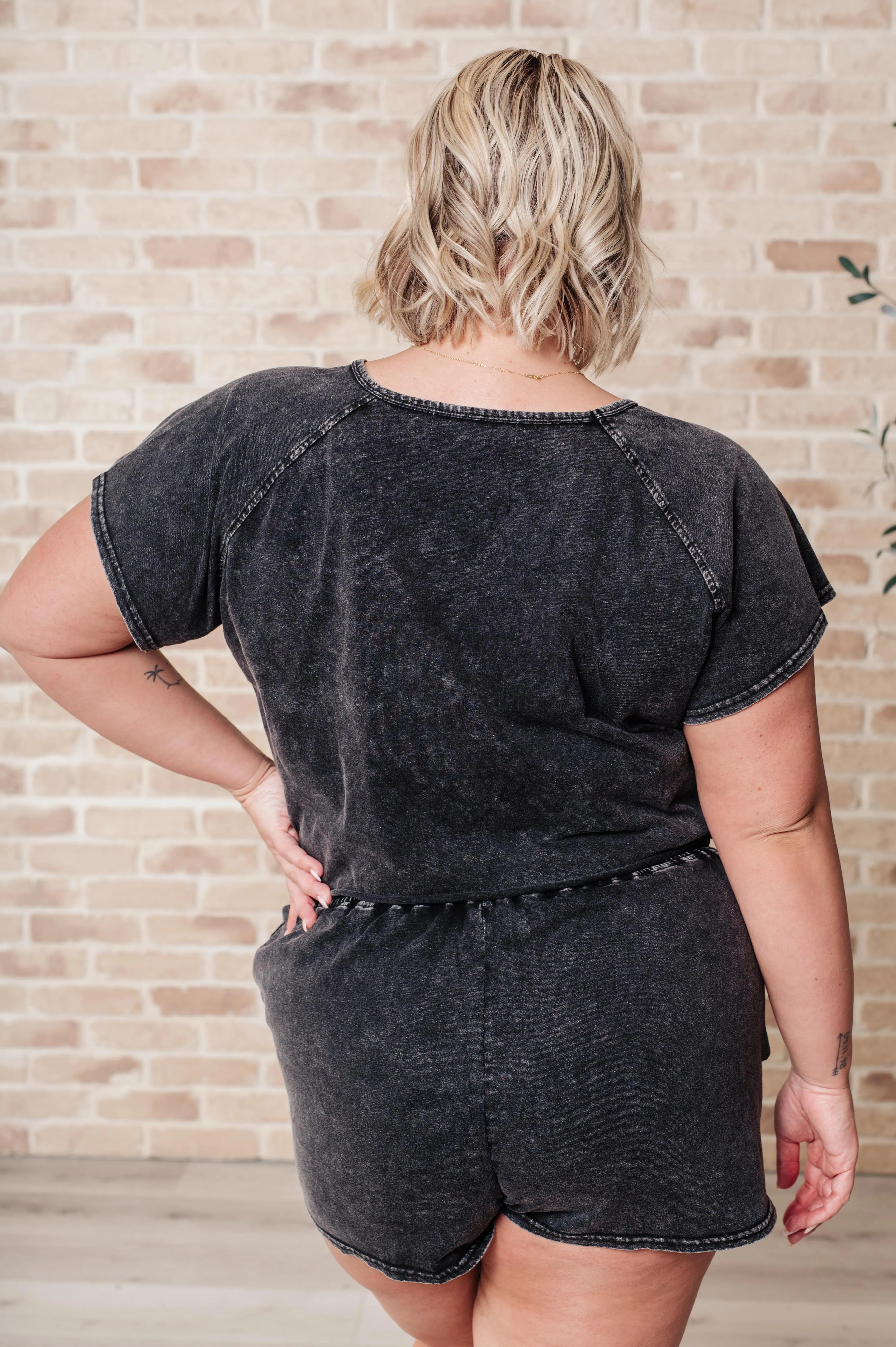 Issey Short Set