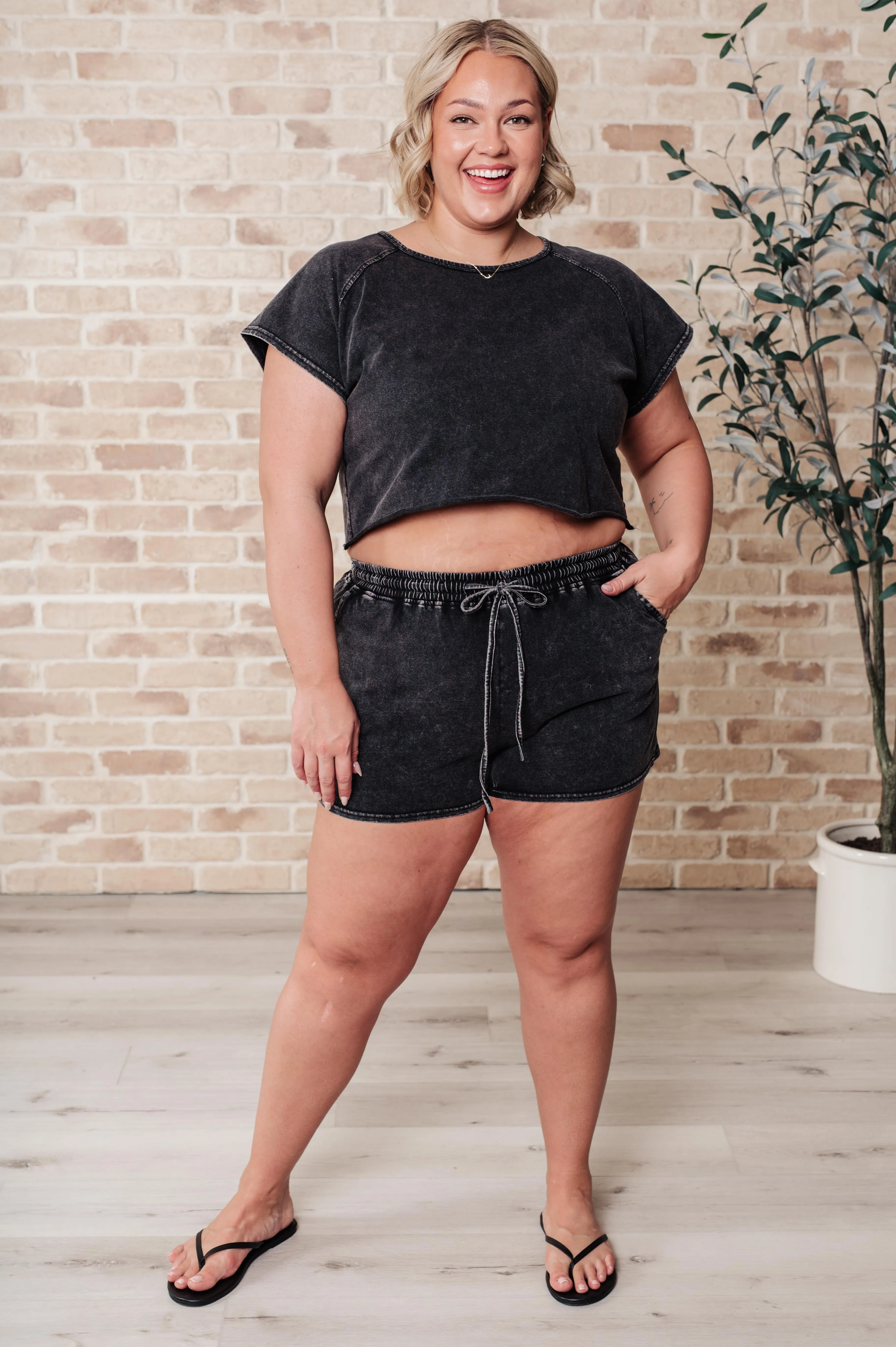 Issey Short Set