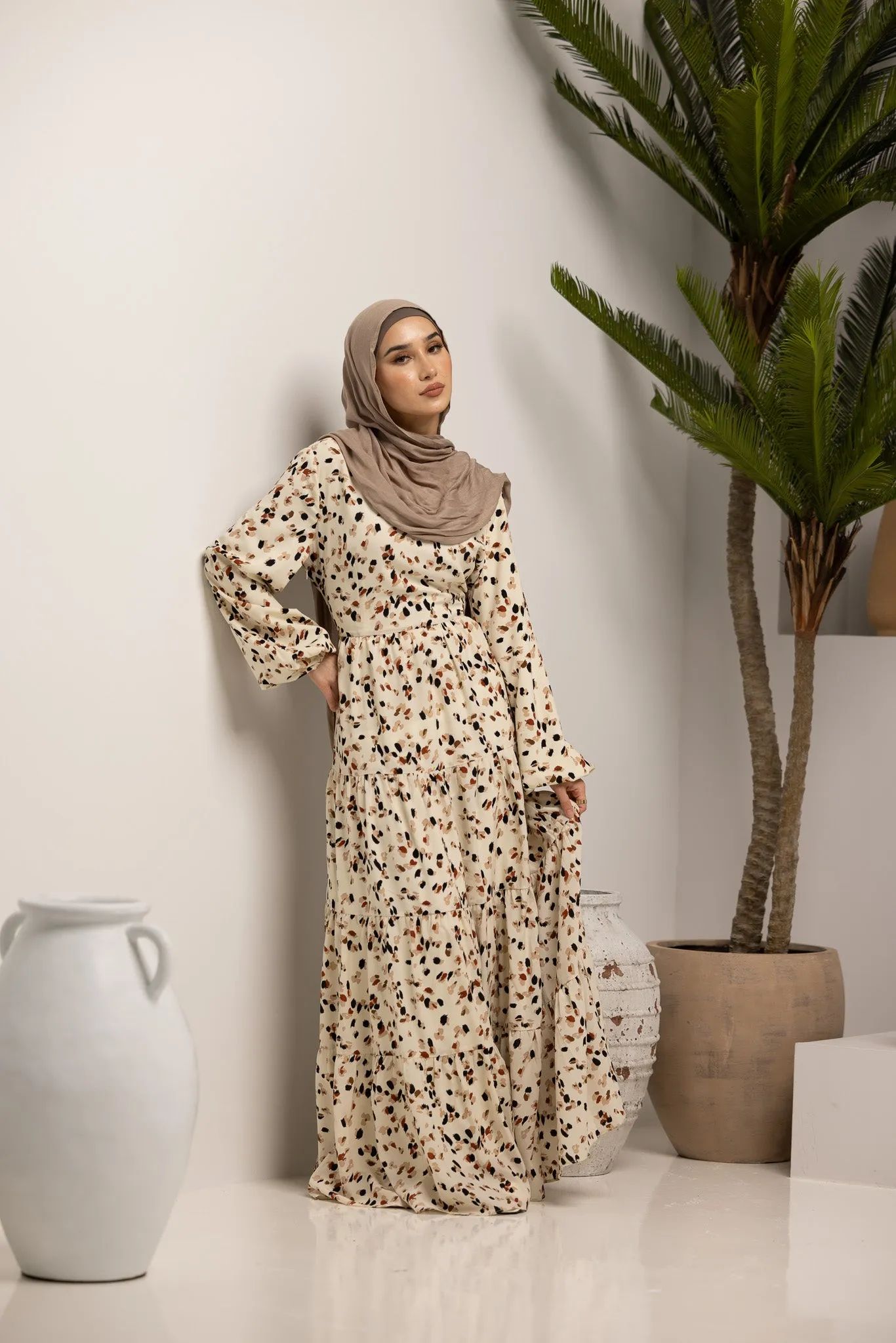 Ivone Maxi Dress