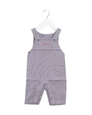 Jacadi Long Overall 0-3M