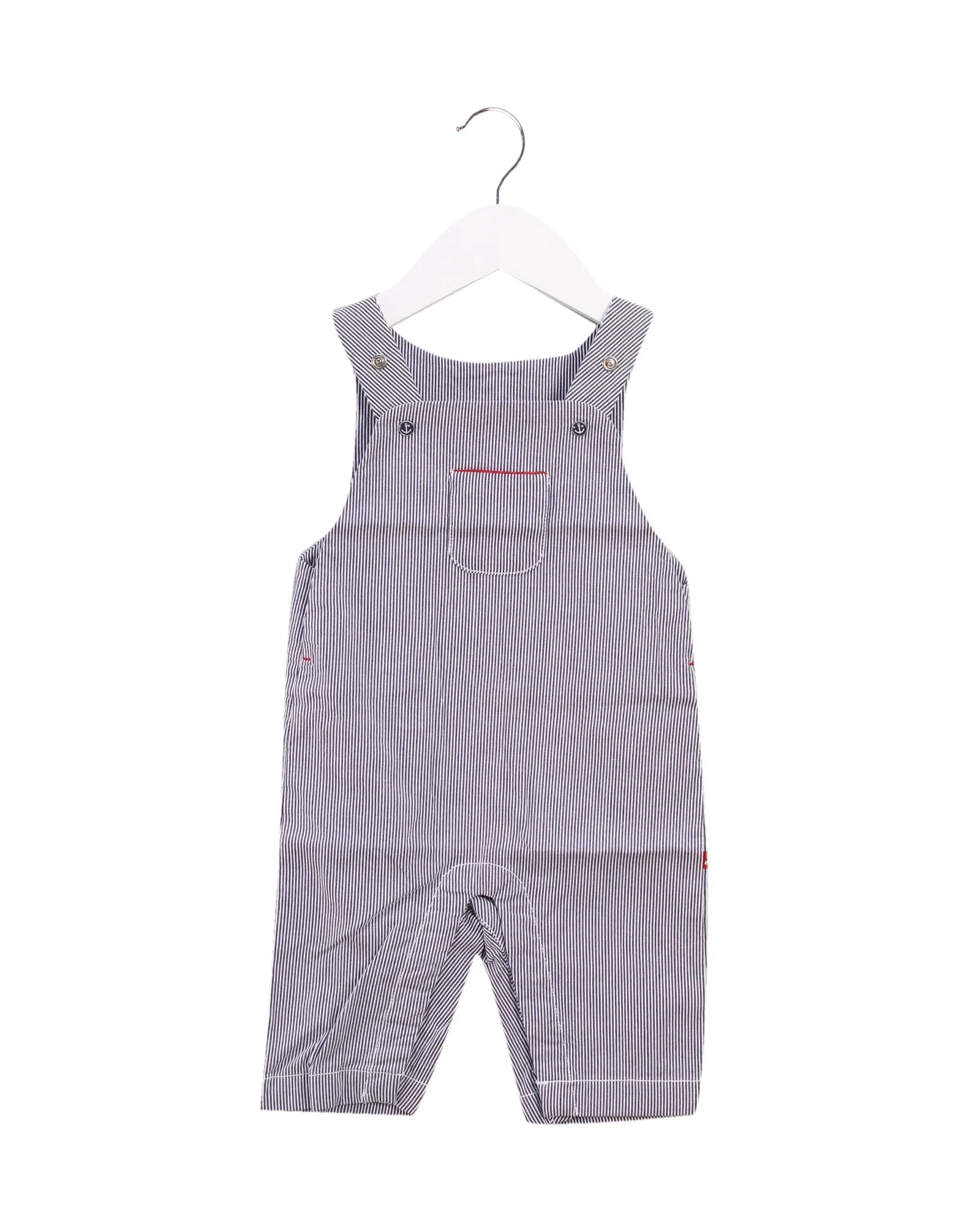 Jacadi Long Overall 0-3M