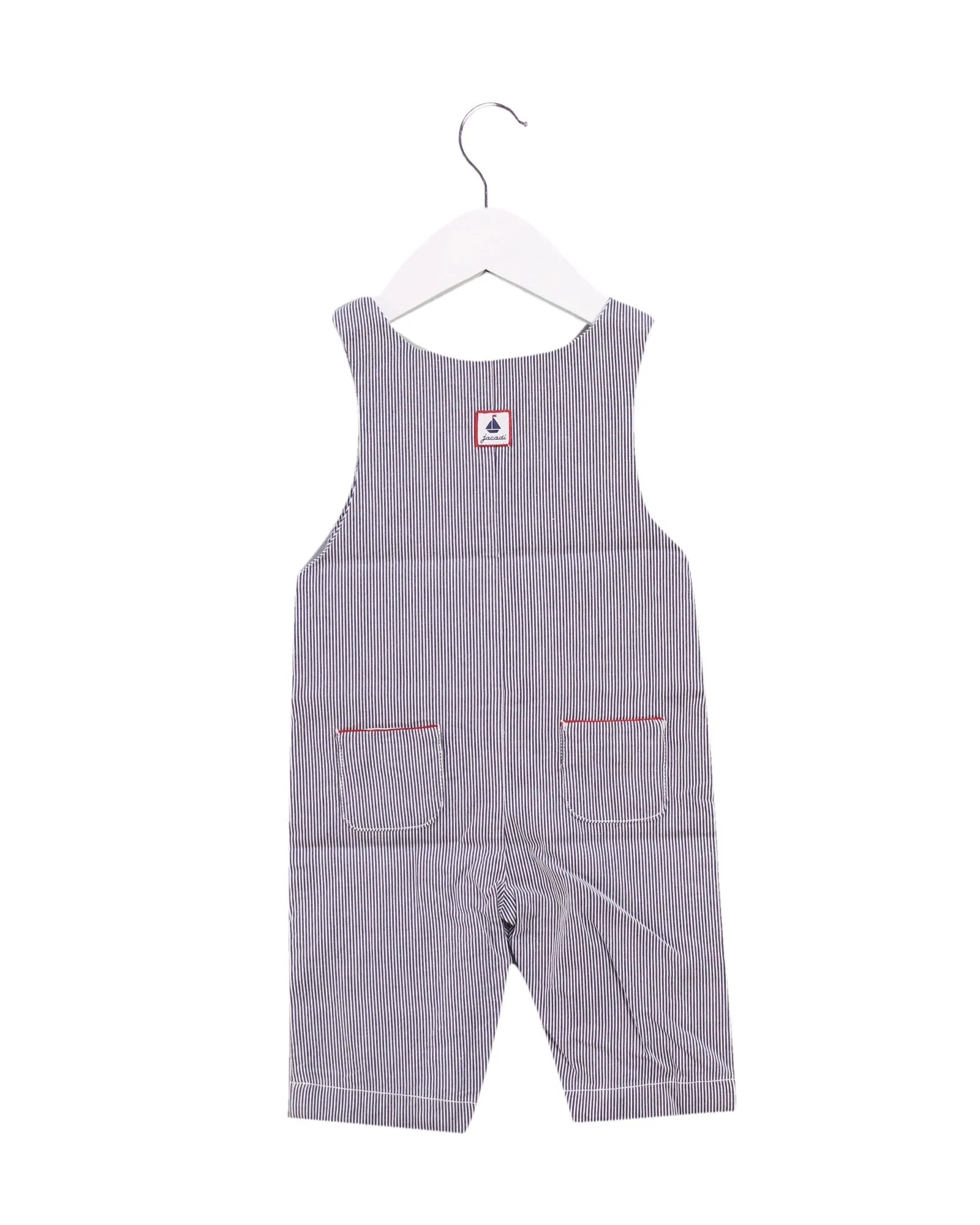 Jacadi Long Overall 0-3M