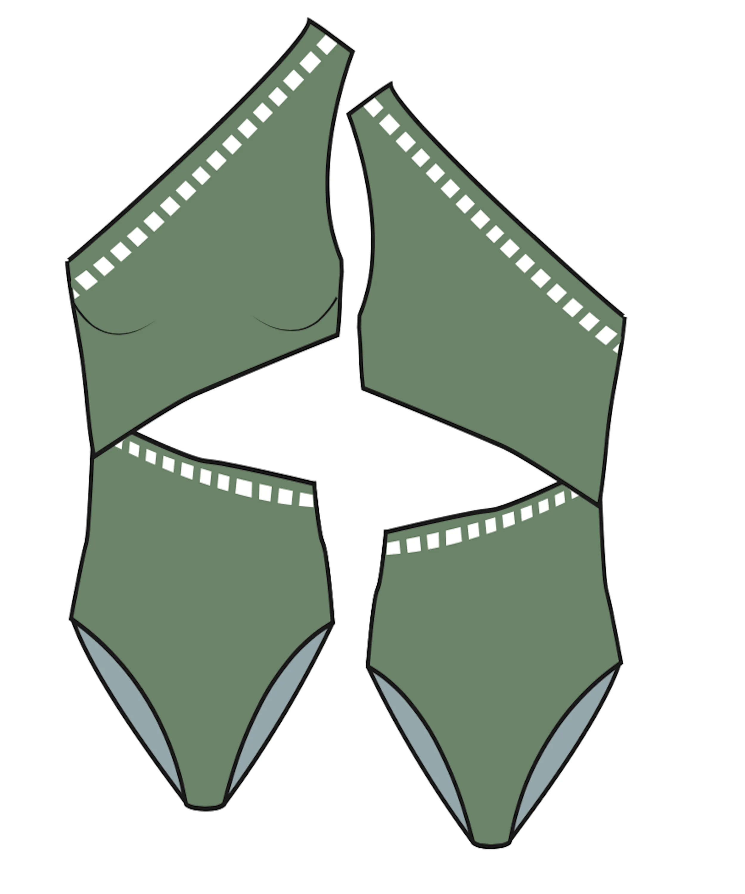 Jade Swimsuit