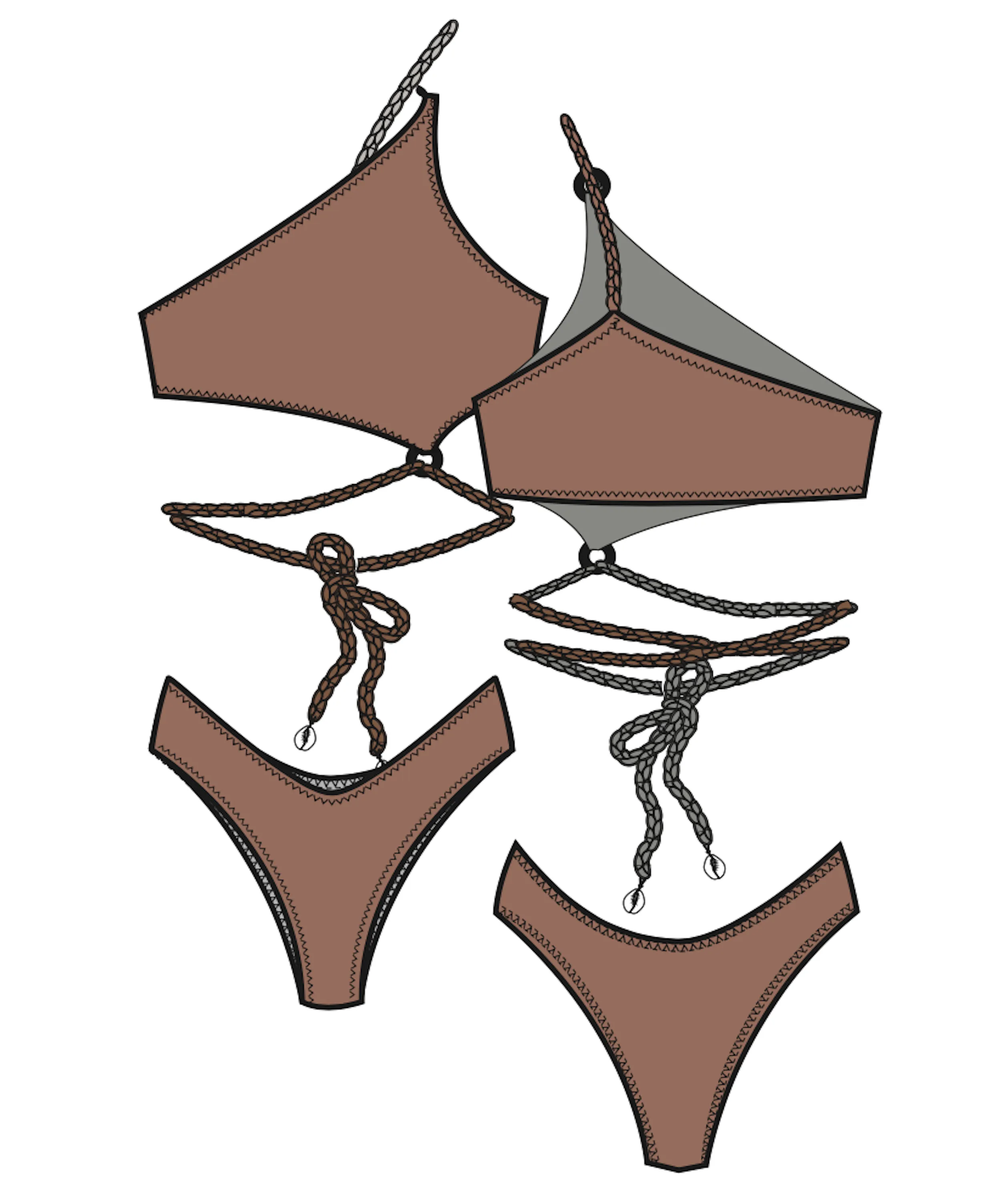 Jasper Bikini