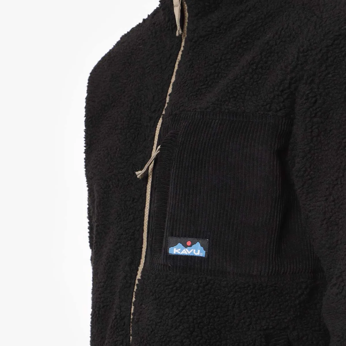 Kavu Wayside Fleece Jacket