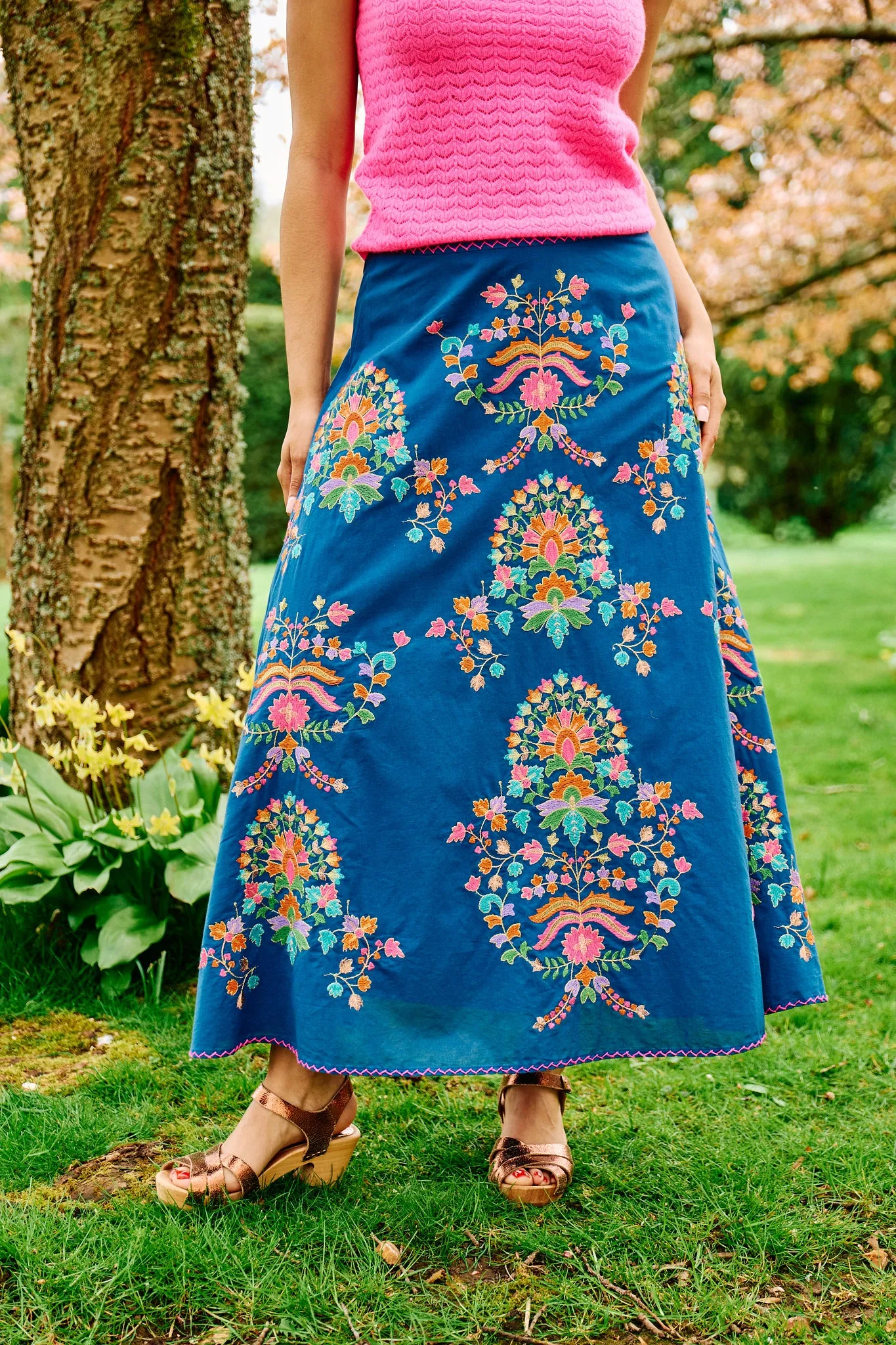 Lantana Skirt