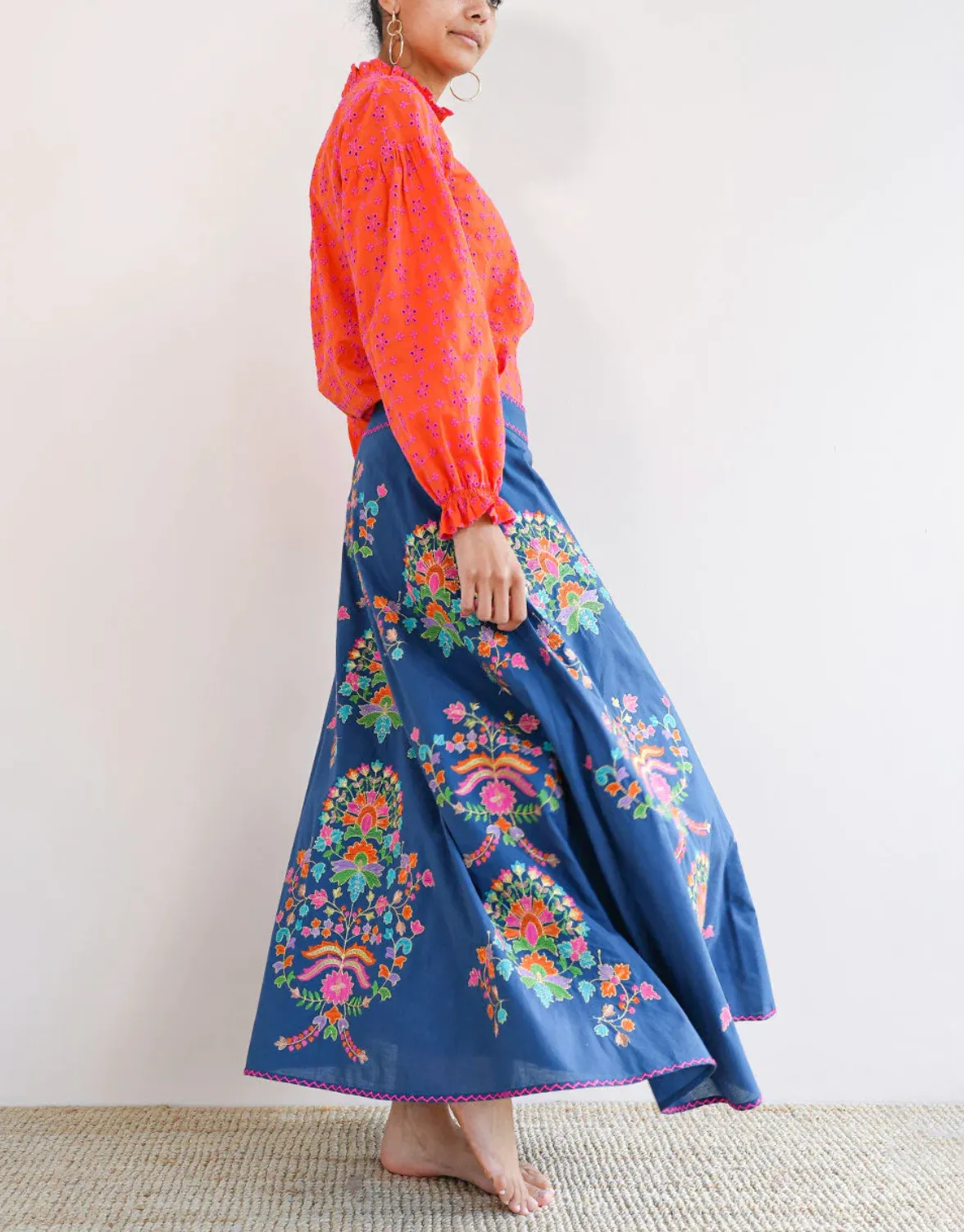 Lantana Skirt