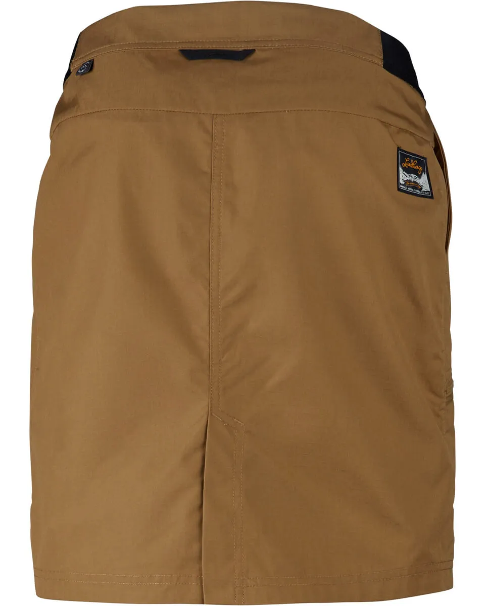Lundhags Knak Women&#x27;s Skirt Oak | Buy Lundhags Knak Women&#x27;s Skirt Oak here | Outnorth