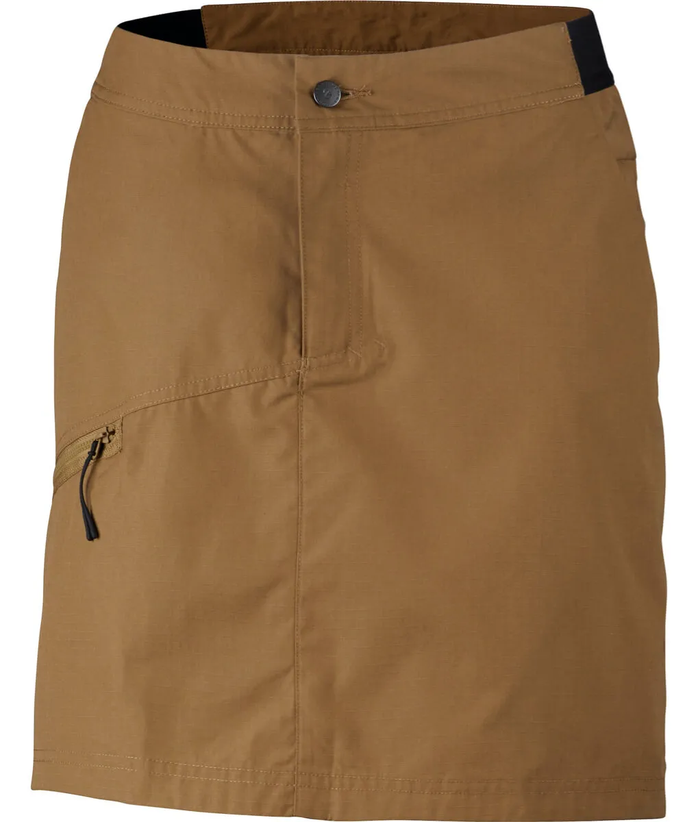Lundhags Knak Women&#x27;s Skirt Oak | Buy Lundhags Knak Women&#x27;s Skirt Oak here | Outnorth