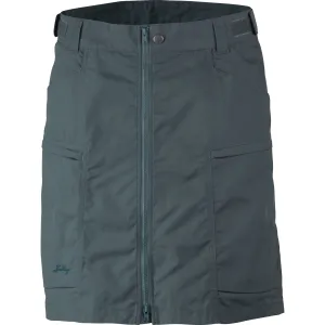 Lundhags Women&#x27;s Tiven II Skirt Dark Agave | Buy Lundhags Women&#x27;s Tiven II Skirt Dark Agave here | Outnorth