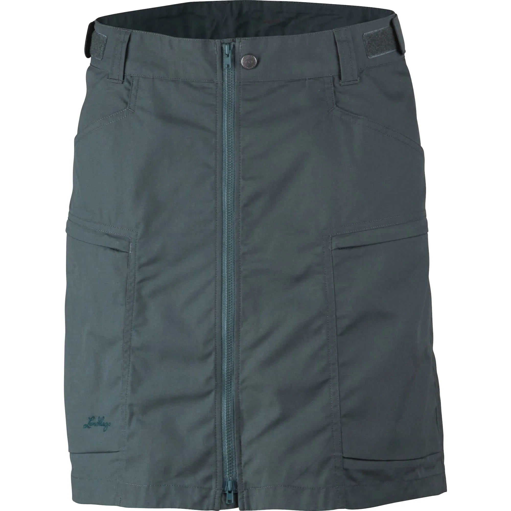 Lundhags Women&#x27;s Tiven II Skirt Dark Agave | Buy Lundhags Women&#x27;s Tiven II Skirt Dark Agave here | Outnorth