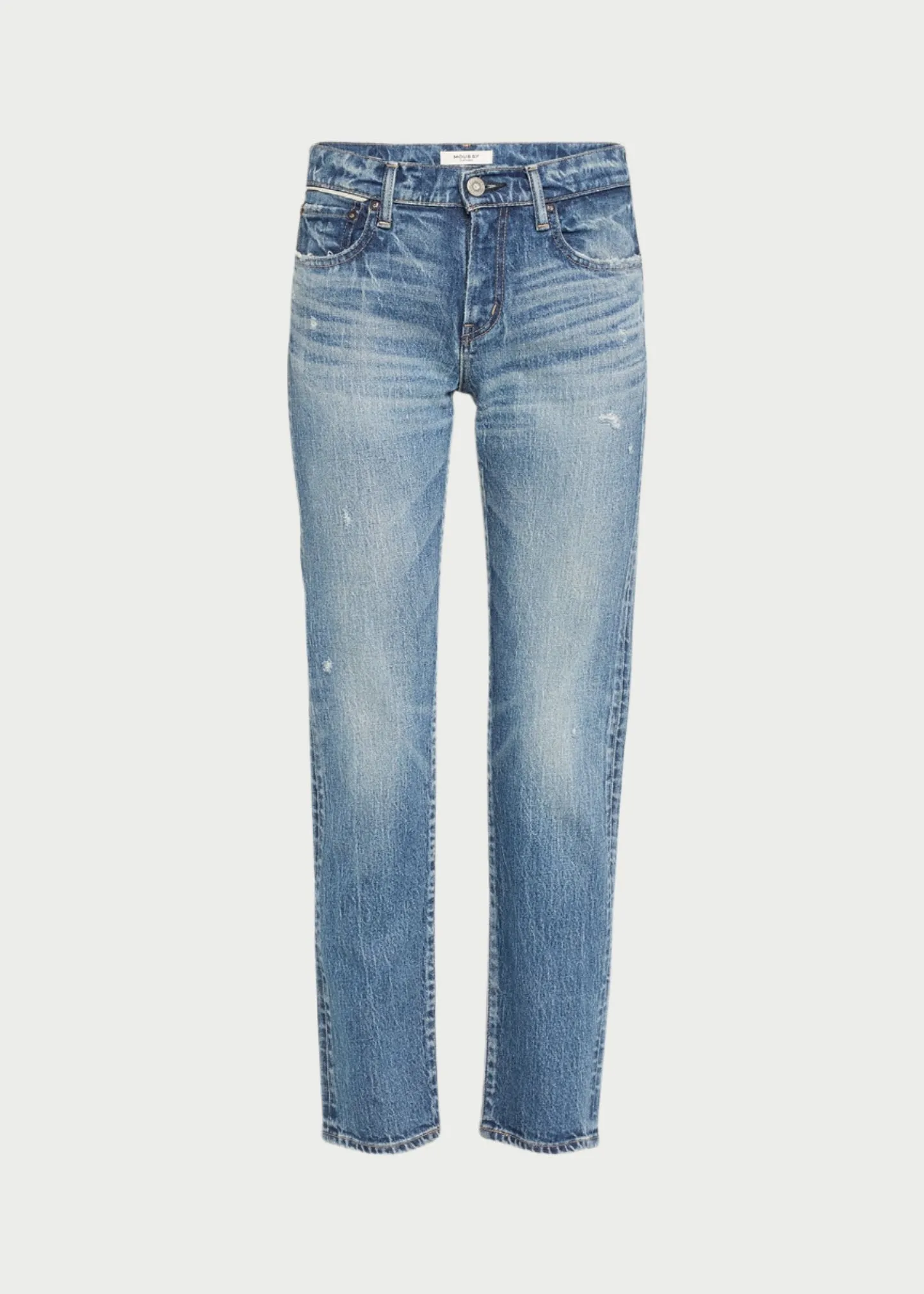 Mallard Straight Jeans