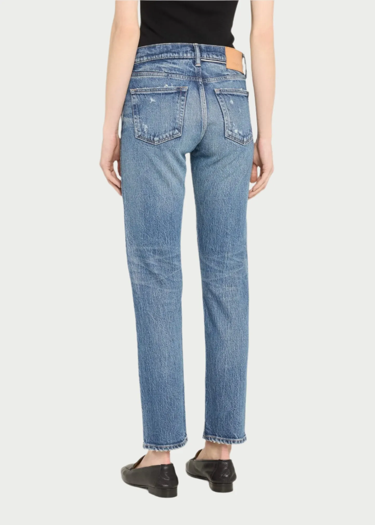 Mallard Straight Jeans