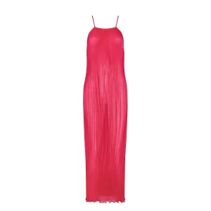 MAXI DRESS FUCHSIA 368