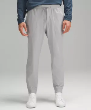 MEN'S ABC JOGGER - SILD SILVER DROP