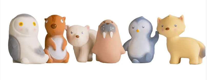 My First Arctic Animals