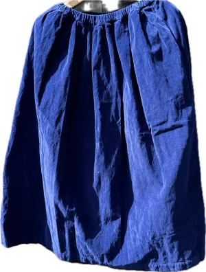 Needle cord skirt | Iano