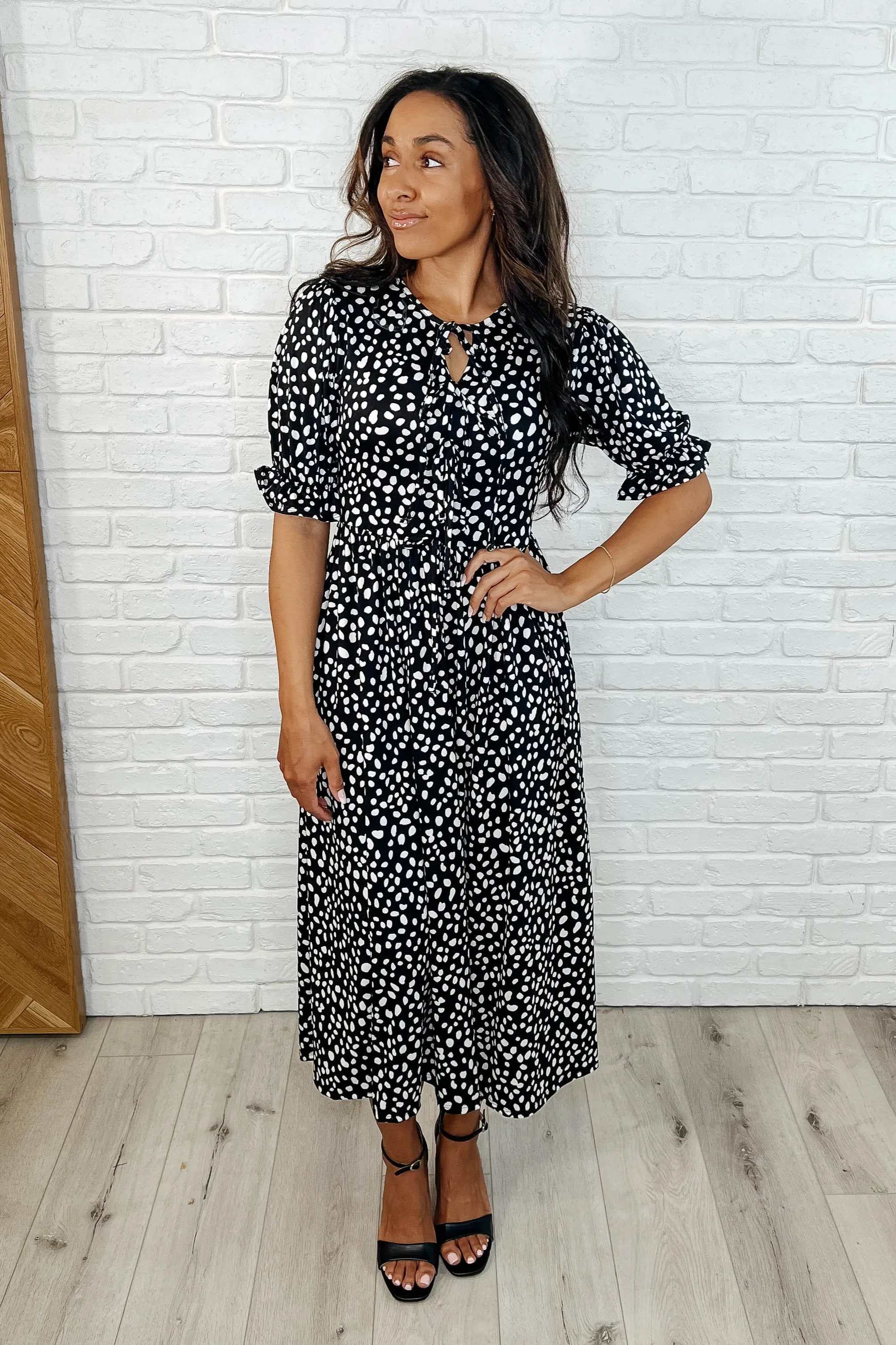 Nelle Dress