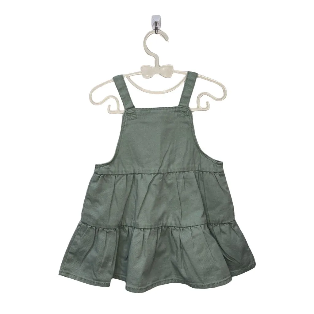 Overall Dress