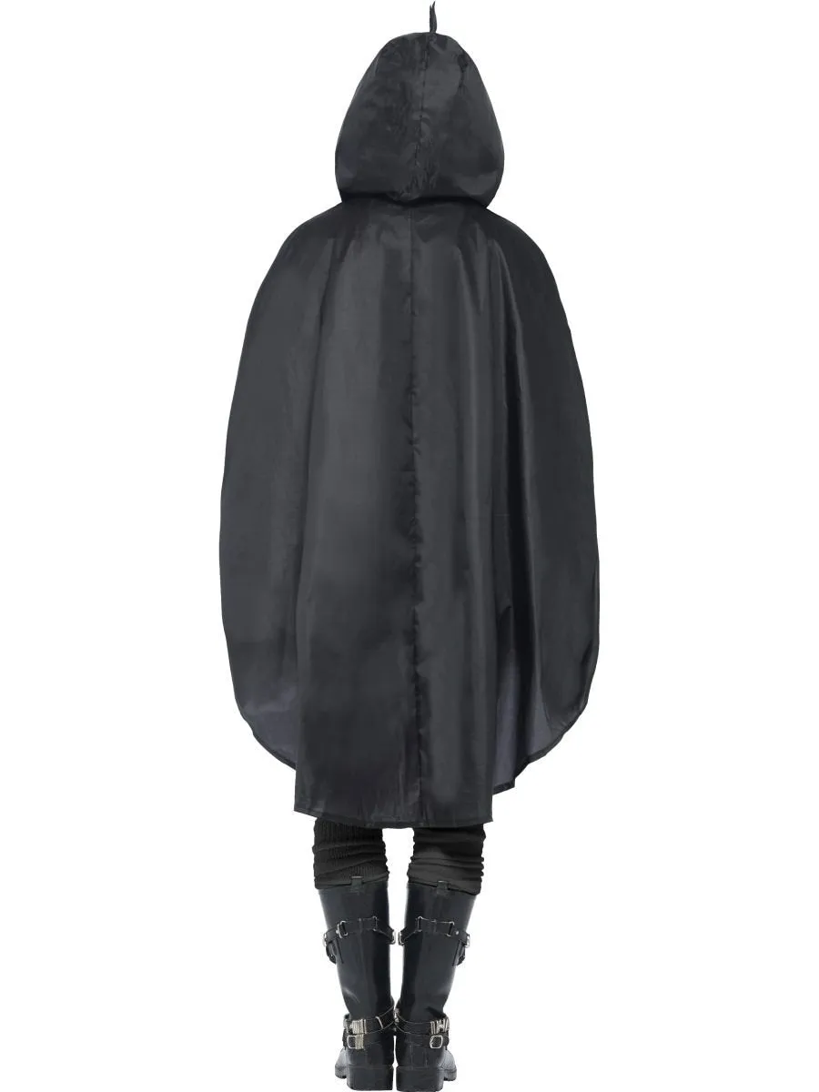 Penguin Party Poncho