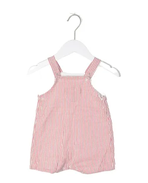 Petit Bateau Overall Short 6M