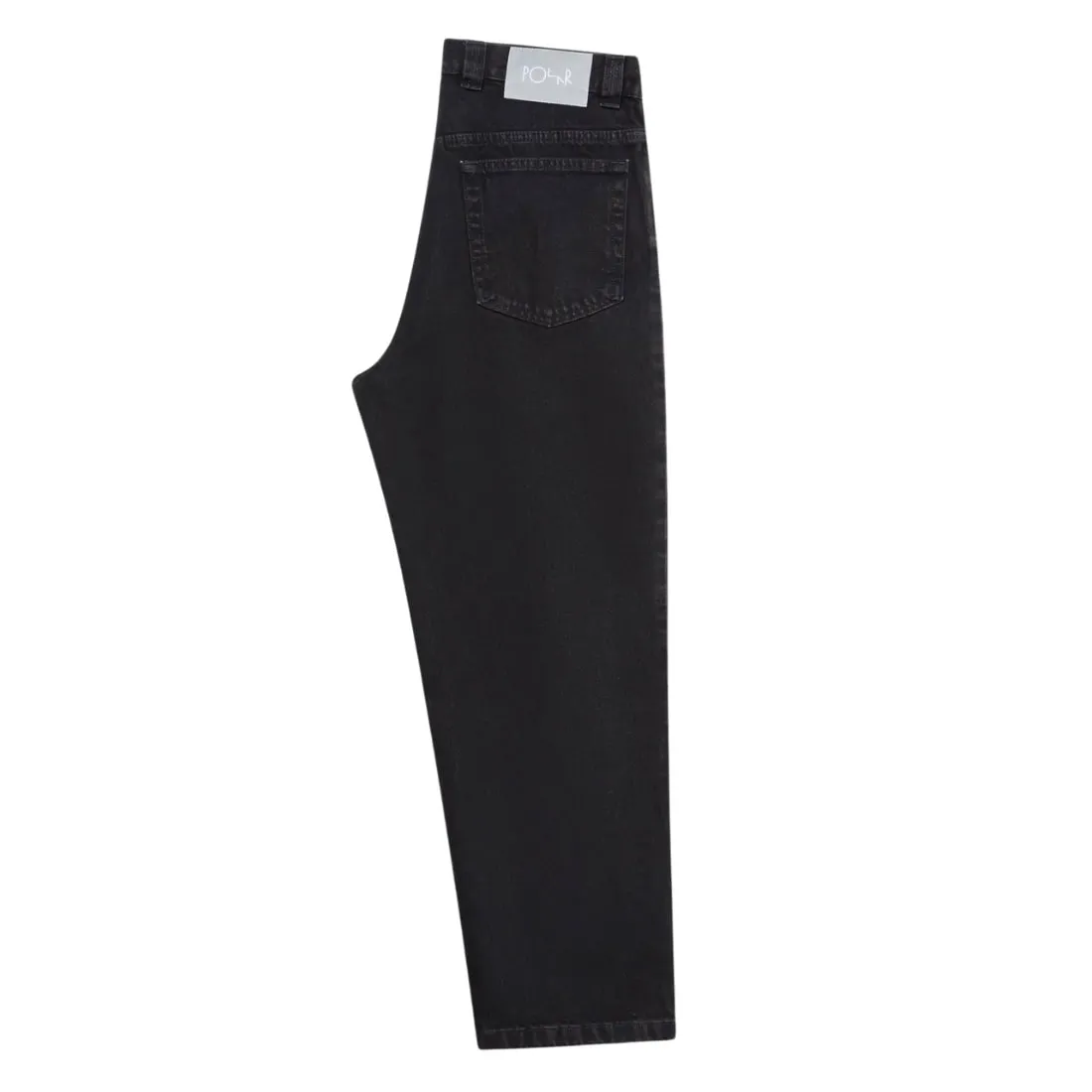 Polar 93! Denim Pants - Blue Brown