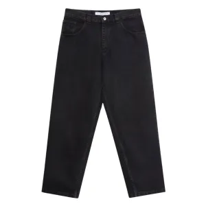 Polar 93! Denim Pants - Blue Brown