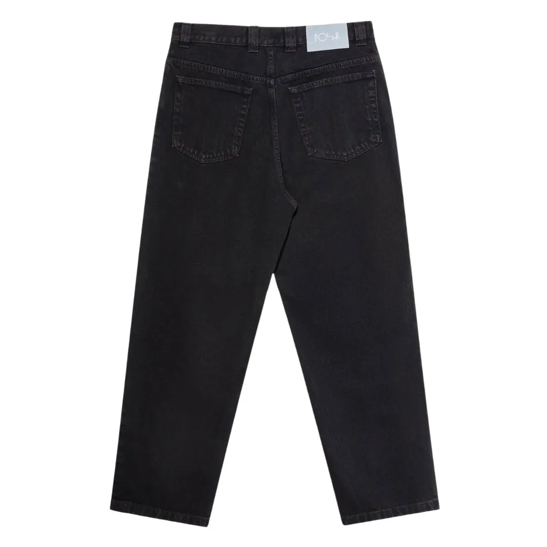 Polar 93! Denim Pants - Blue Brown