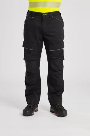 Portwest Harness Work Trousers Pw322 R