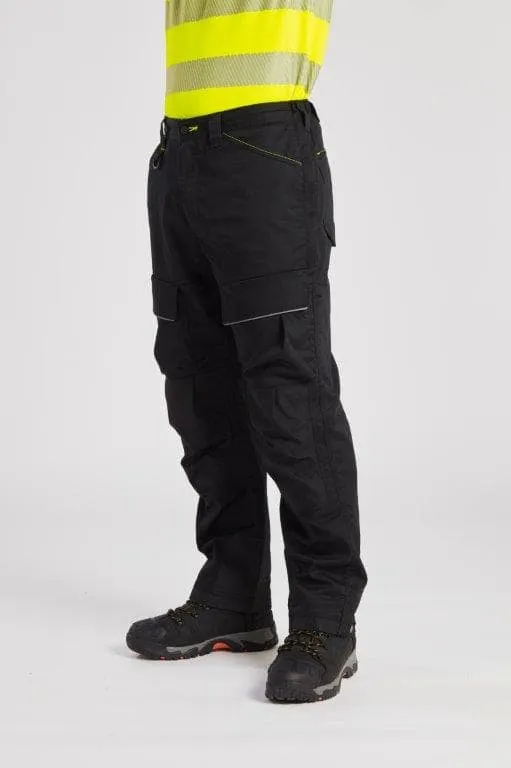 Portwest Harness Work Trousers Pw322 R