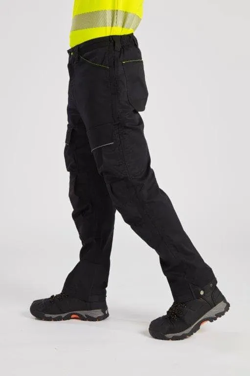 Portwest Harness Work Trousers Pw322 R
