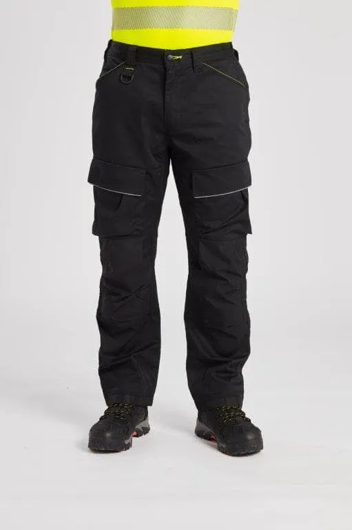 Portwest Harness Work Trousers Pw322 R