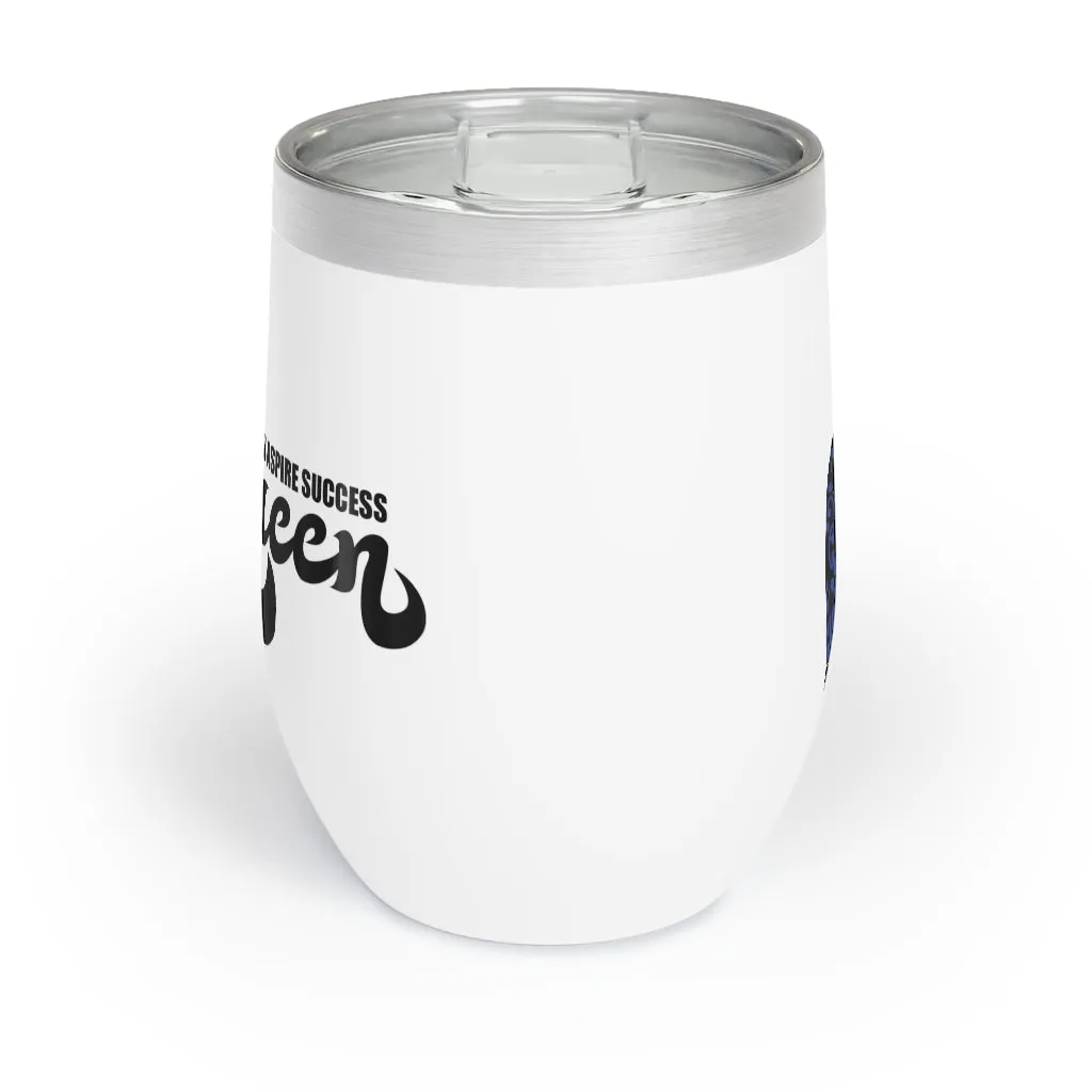 Proud Queen Wine Tumbler
