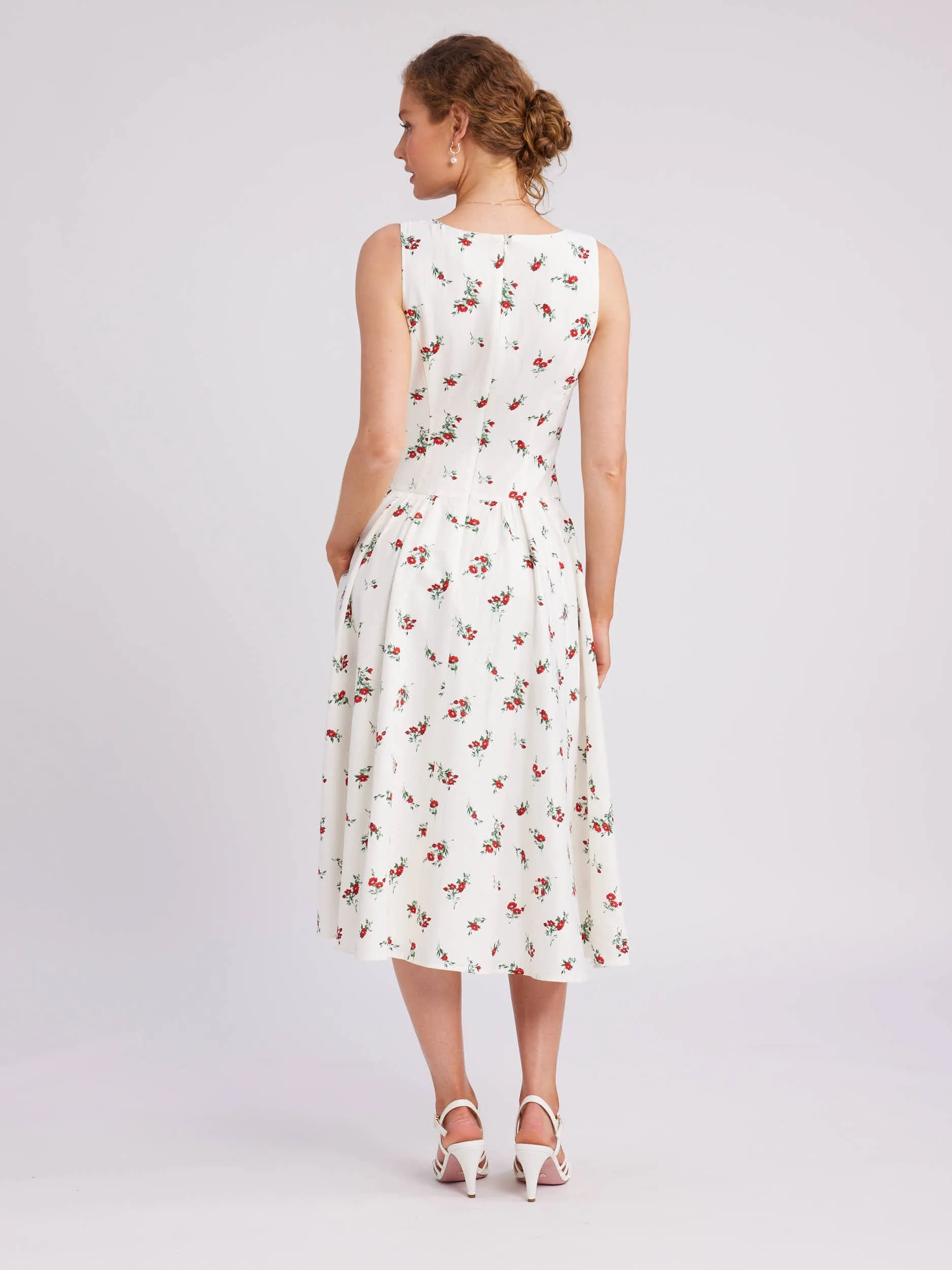 Rosie Posie Dress