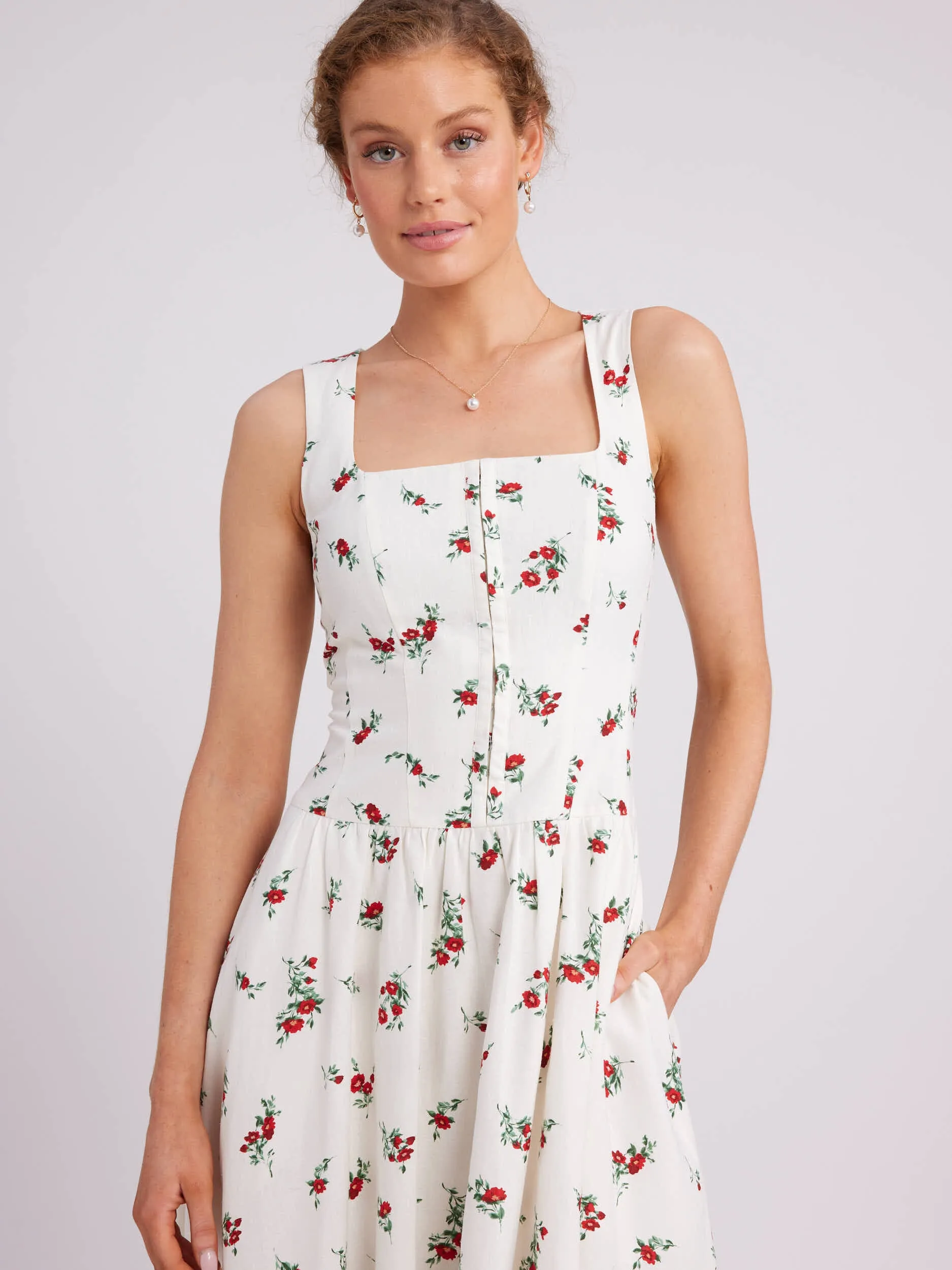 Rosie Posie Dress