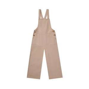 Rylee   Cru Wide Leg Overall - Rose