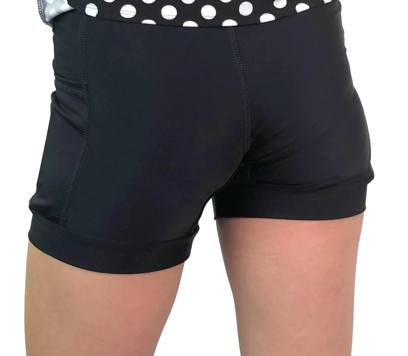 SALE XS Only - Purple and Patch Work Athletic Flutter Golf, Running, Tennis Skort w/ pockets- Golf Skirt