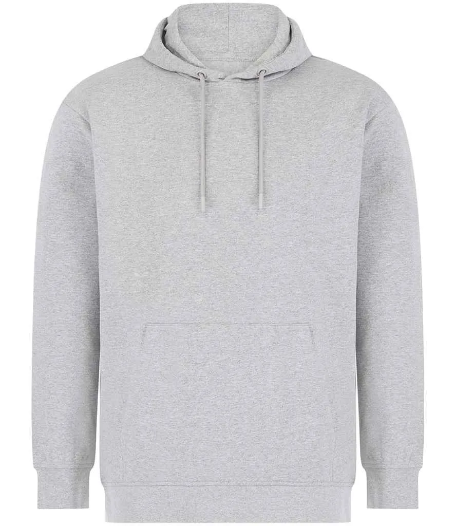 SF Clothing Unisex Sustainable Fashion Hoodie | Heather Grey