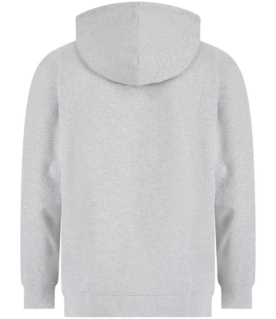 SF Clothing Unisex Sustainable Fashion Hoodie | Heather Grey