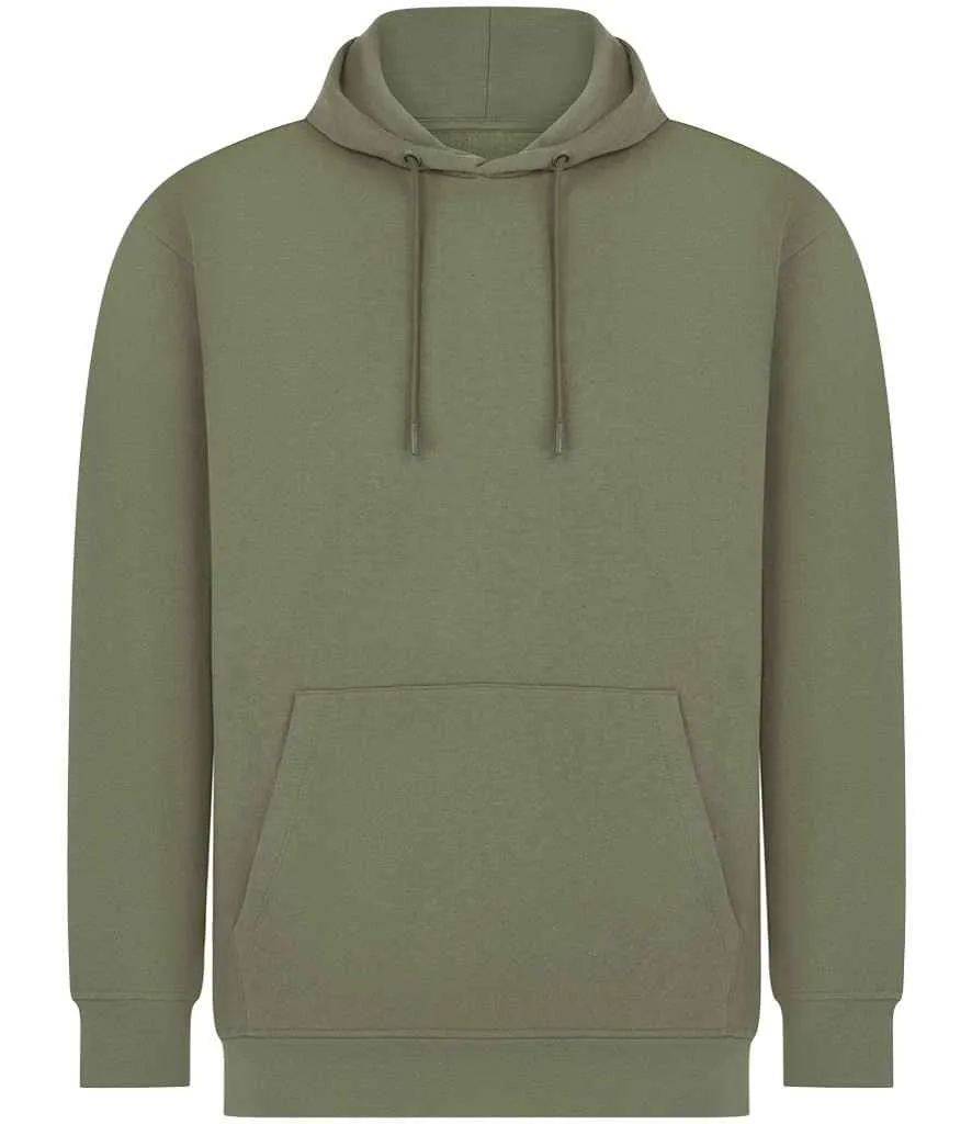 SF Clothing Unisex Sustainable Fashion Hoodie | Khaki