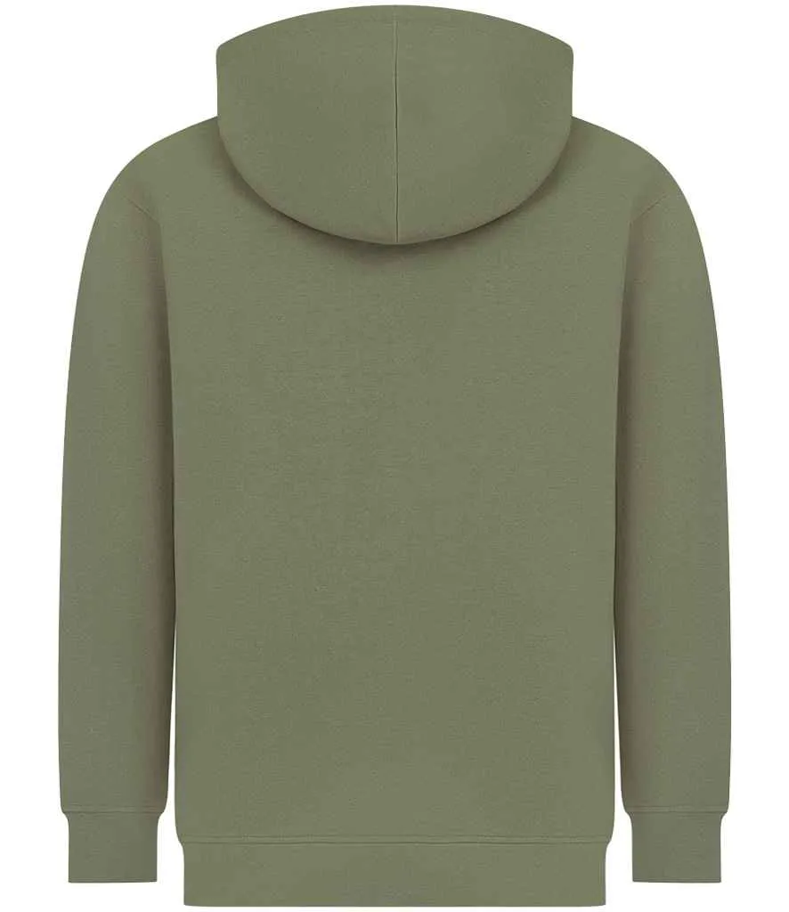 SF Clothing Unisex Sustainable Fashion Hoodie | Khaki