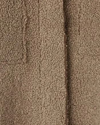 Sherpa Jacket | PUTTY001