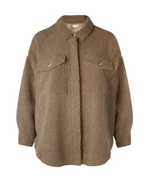 Sherpa Jacket | PUTTY001